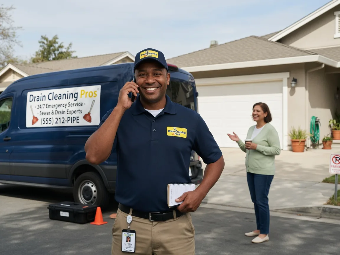 Drain Cleaning Empire, CA FAQs